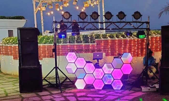 PRASHAN Sound Light PRASHAN Sound Light