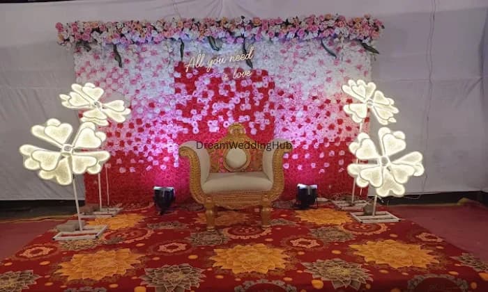 Imtiyaz Mandap Decorators Imtiyaz Mandap Decorators