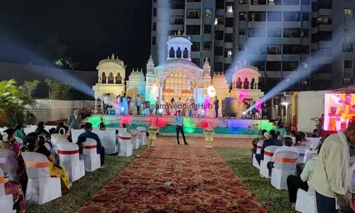 Anandi Banquets Lawns Anandi Banquets Lawns