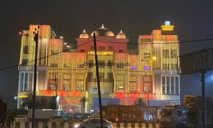 Chokha empire Chokha empire