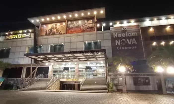 Hotel Neelam Hotel Neelam