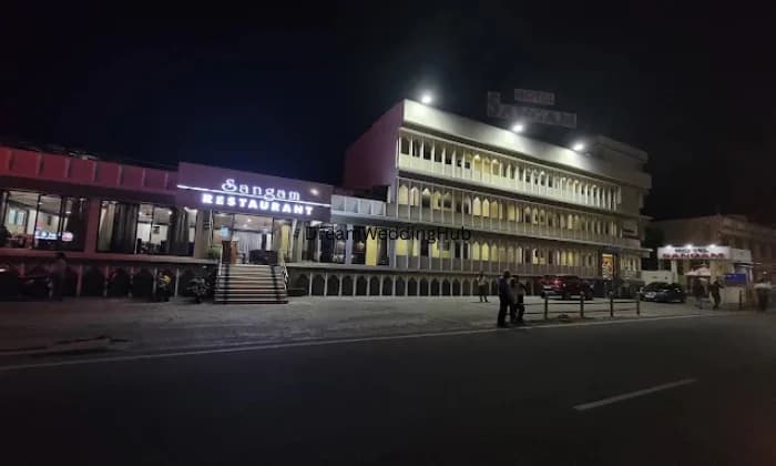 Hotel Sangam Hotel Sangam