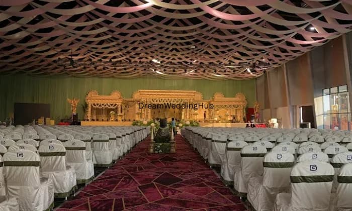 Brundavan Convention Brundavan Convention