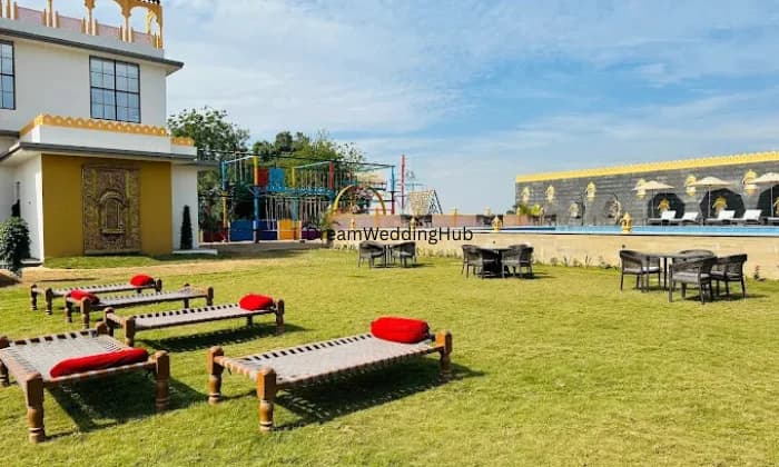 Hotel Natraj Resort Hotel Natraj Resort