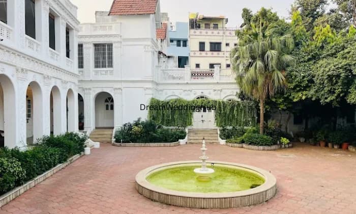 jSTa Diwans Bungalow jSTa Diwans Bungalow