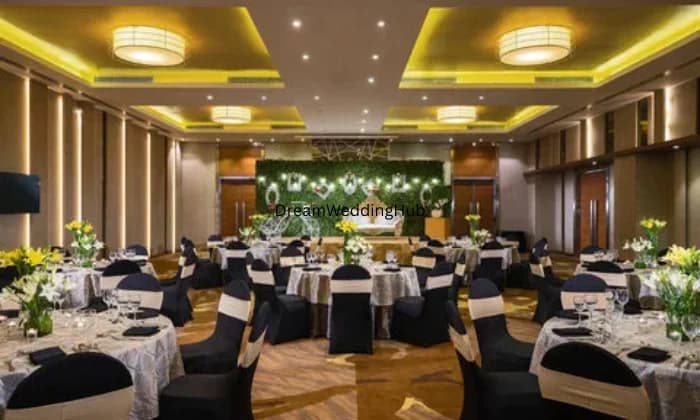 Renaissance Ahmedabad Hotel Renaissance Ahmedabad Hotel