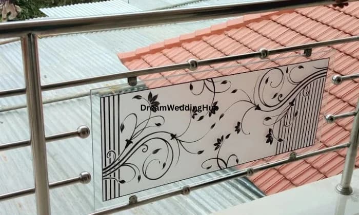 Shree Vankhandeshwar glass house Shree Vankhandeshwar glass house