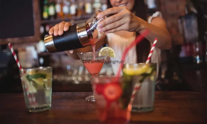 The Millennium BAR The Millennium BAR