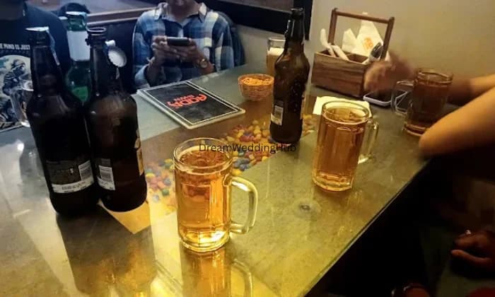 ADDA Restaurant cum Bar ADDA Restaurant cum Bar