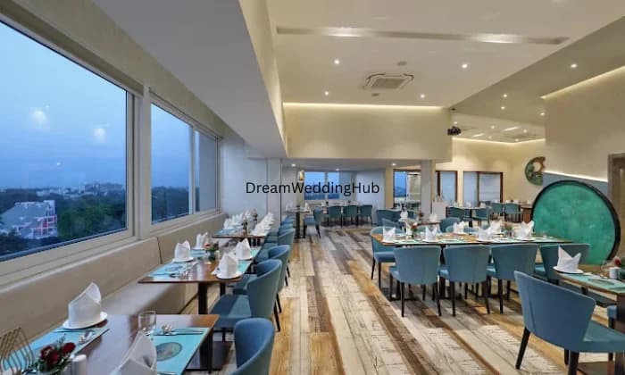 Effotel by Sayaji Effotel by Sayaji