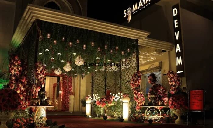 Devam by Somaya Devam by Somaya