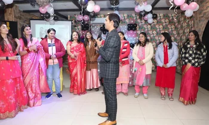 Anchor Krishna Dayal Anchor Krishna Dayal