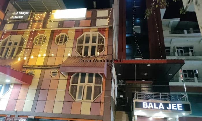 Hotel Maya Deluxe Hotel Maya Deluxe