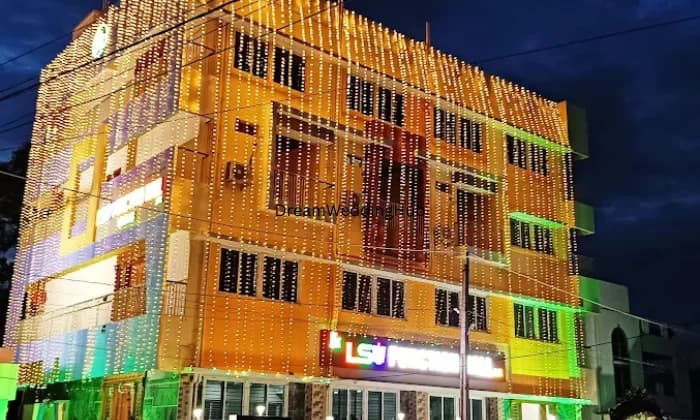 LSV Function Hall LSV Function Hall