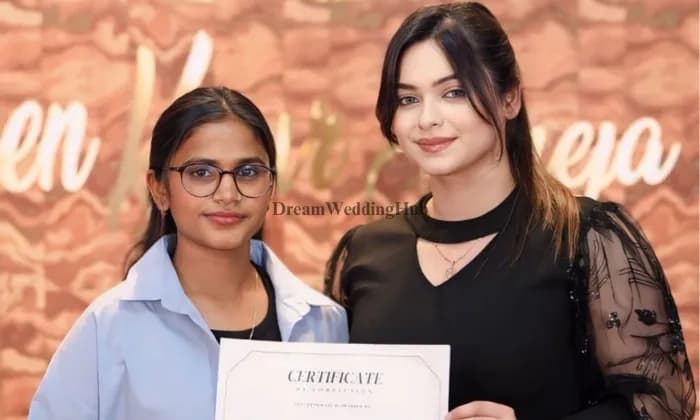 D Makeover Pooja Makeup Artist D Makeover Pooja Makeup Artist