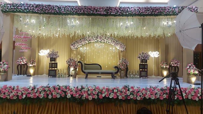 S.M Wedding Decorator