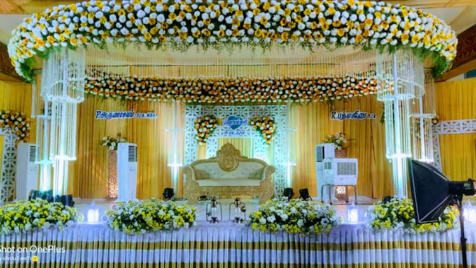 Sanju Events And Decorations