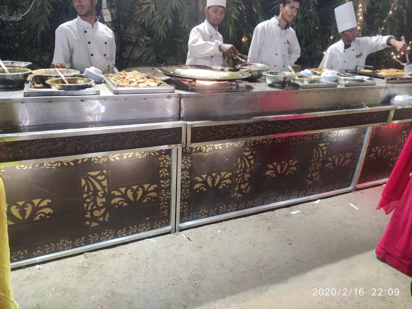 Shree shyam caterers (Rajeshji khijuriya wale)