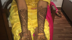 Naaz Mehendi Artist