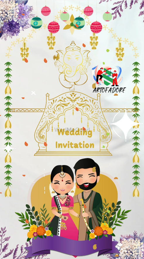 Yash Wedding Cards