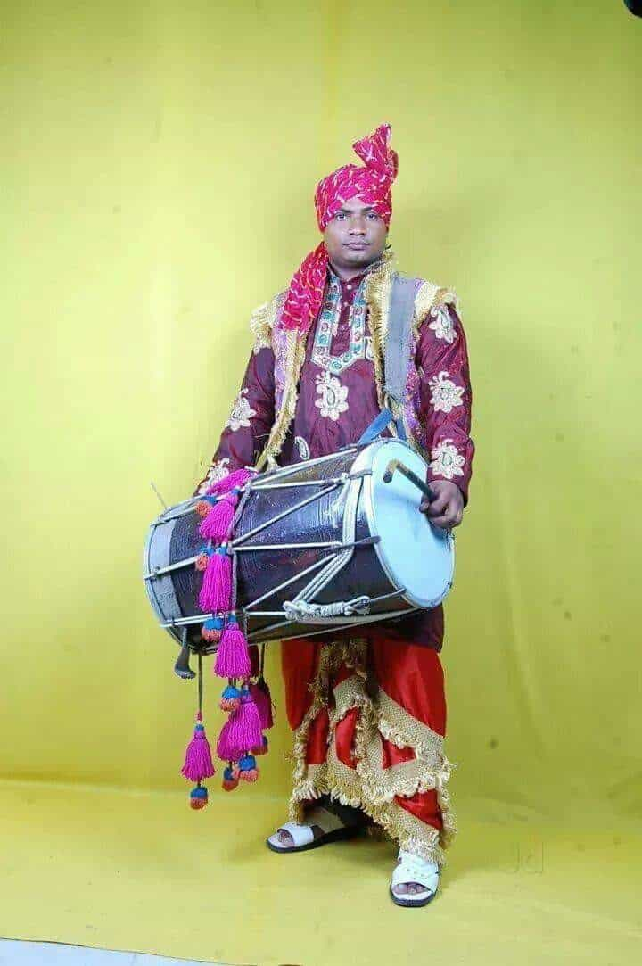 Shiv Dutt Dhol Wala