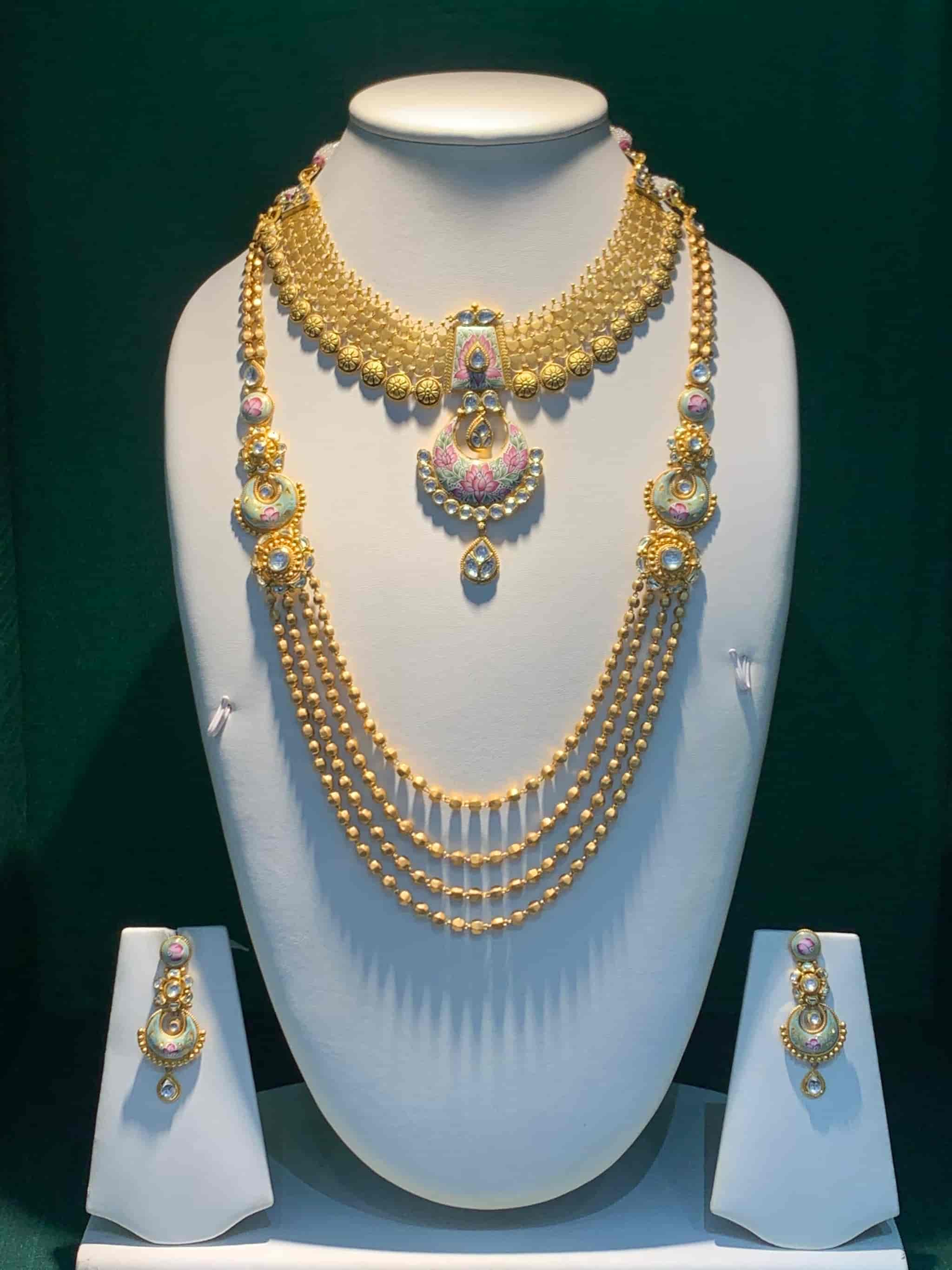 Jamirul Jewellery