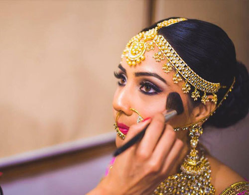 Divya Chaudhary Makeup Studio