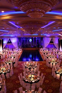Event Banquet Party Hall