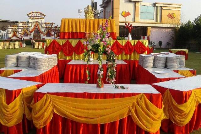 Manohar Caterers