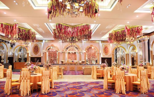Samruddhi Best Banquet Hall 