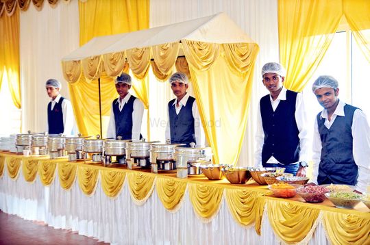BARVE CATERERS