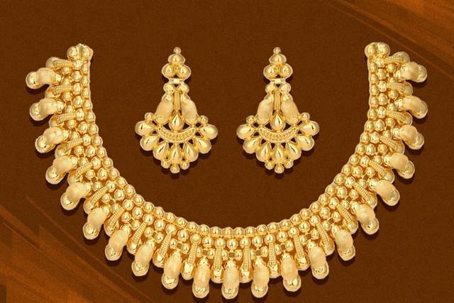 Sanjay Neminath Dhanal Jewellers