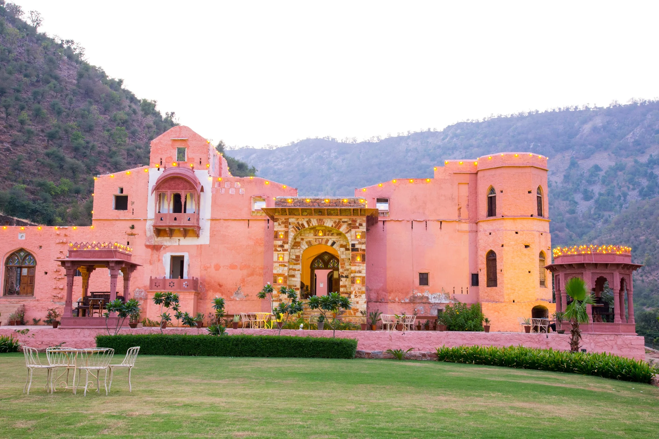 Ram Bihari Palace