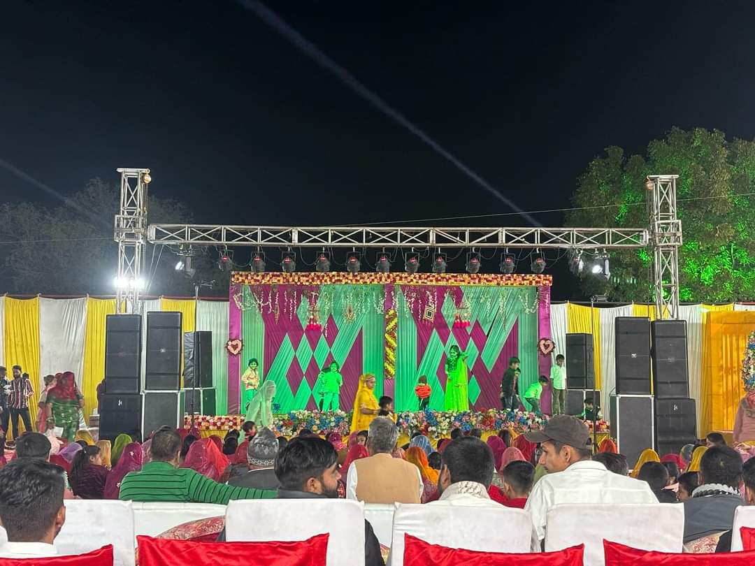 Govind Sound And Light's Jodhpur