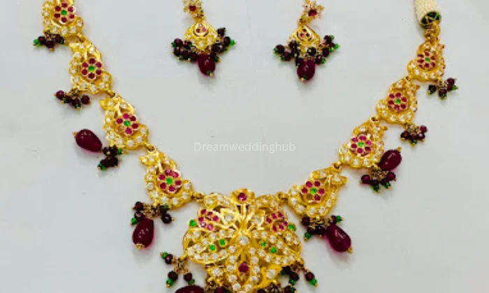 Sai Harsha Bridal Jewellery