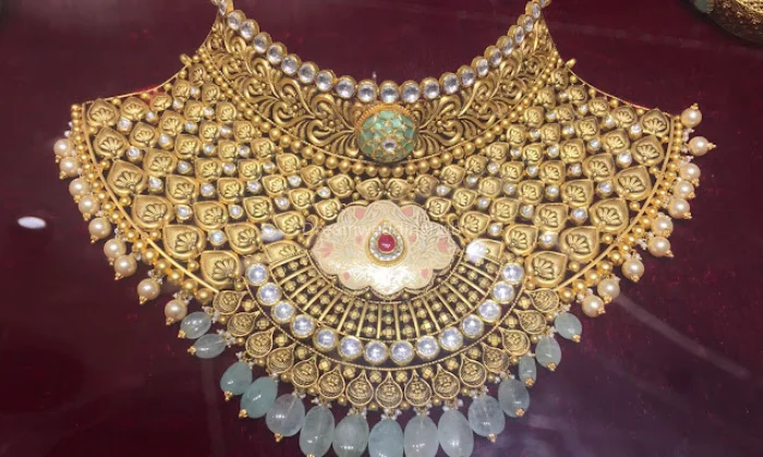 Maa Jewellars