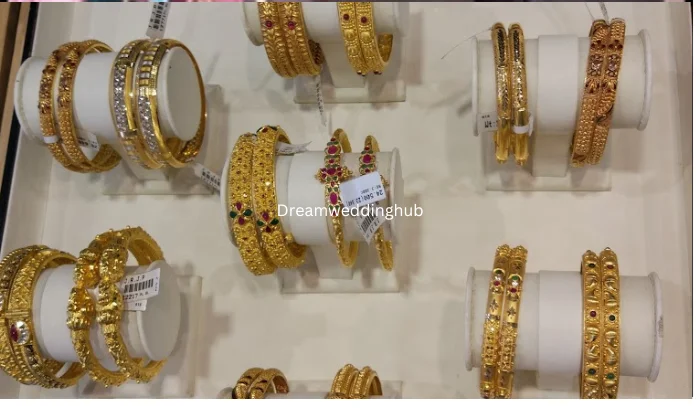 Padmavathi Bangles