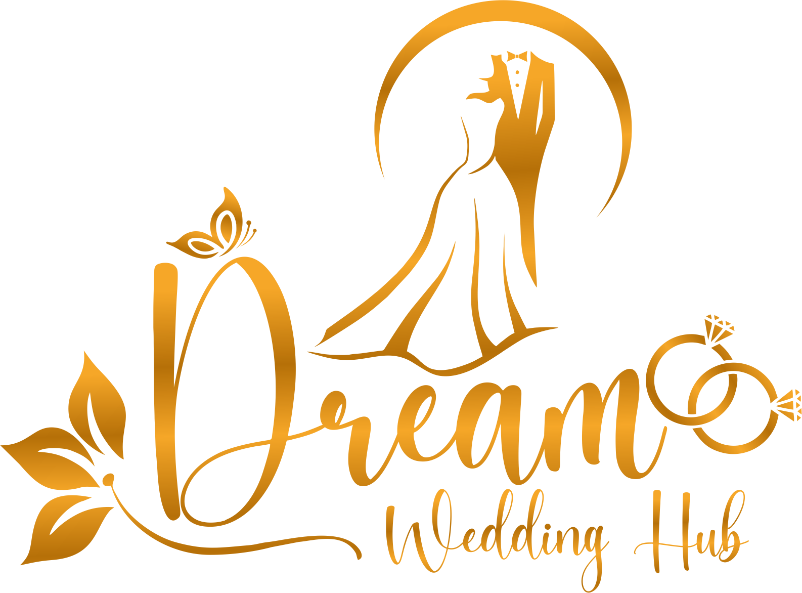 Dream Wedding Hub Logo