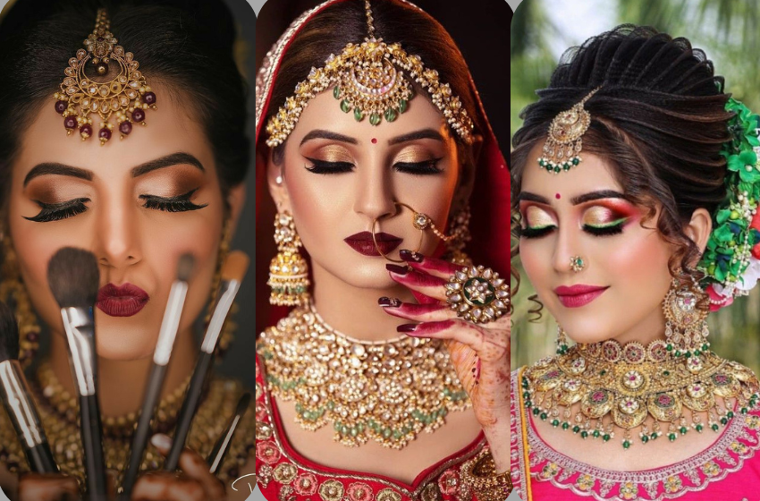 Bridal Makeup Artists