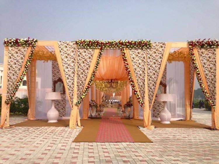 Amazing Wedding Design & Decoration