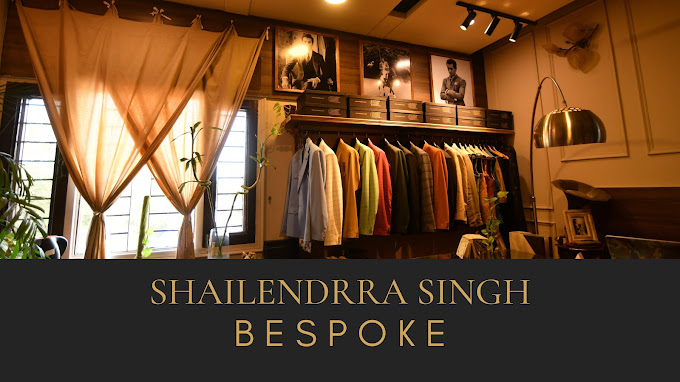Shailendrra Singh Bespoke