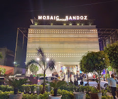 Mosaic Sandoz Banquet