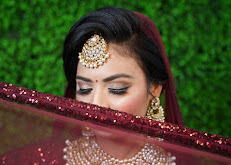 Shagan Bridal Makeup