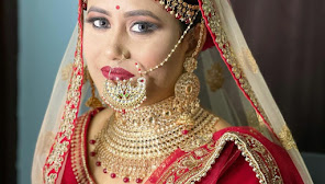 Pooja Joshi Makeup Artist