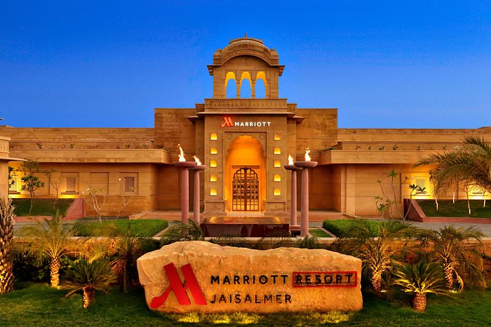  Marriott Resort 