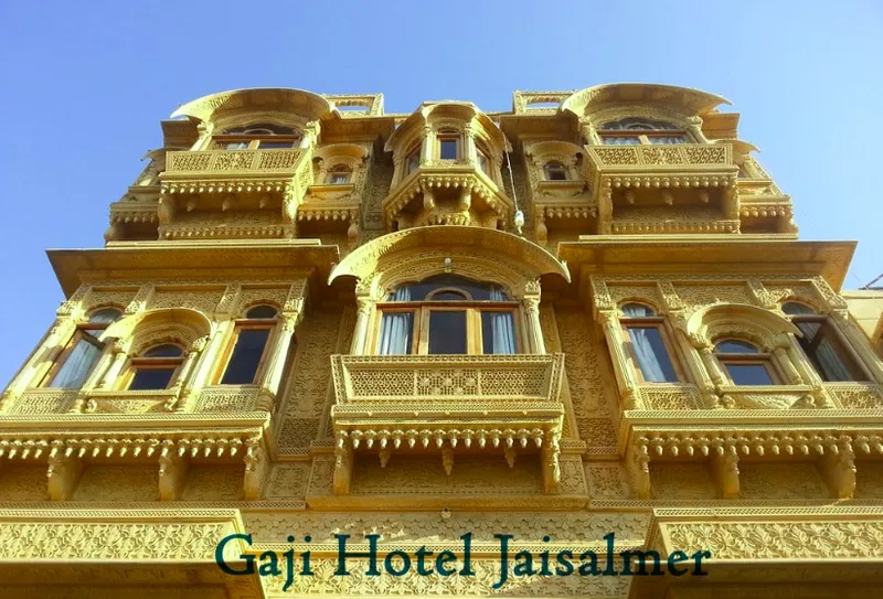  Gaji Hotel