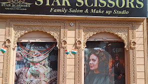 Star Scissors Family Salon & Makeup