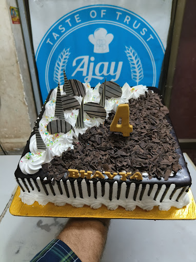 Ajay Bakers & Cafe