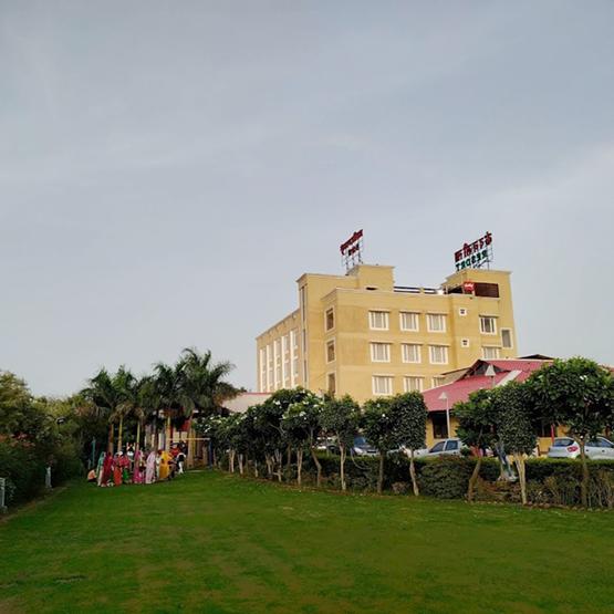 Kundan Leela Resort