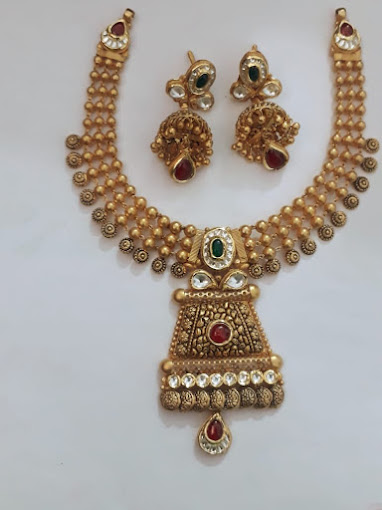 Shree Sanchiyay Jewellers